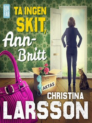 cover image of Ta ingen skit, Ann-Britt